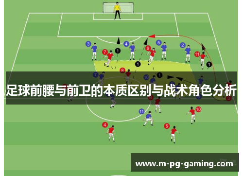 足球前腰与前卫的本质区别与战术角色分析